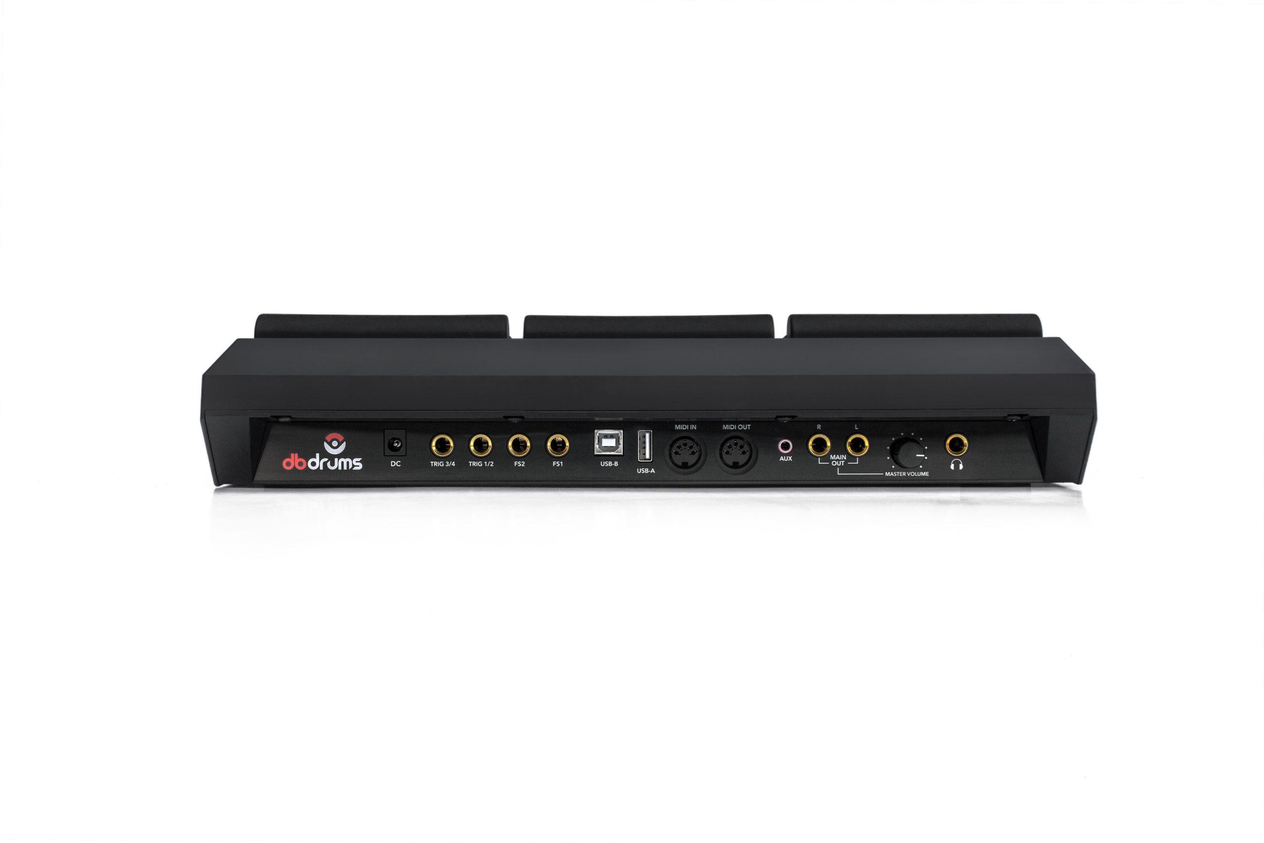 Combo nPad. Multi Sample pad. 512 + soporte liviano para nPad — imagen 2