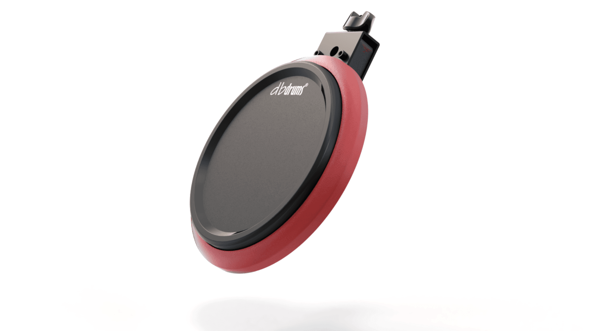 Pad Goma Bateria electronica 8 doble zona DP80 — imagen 5