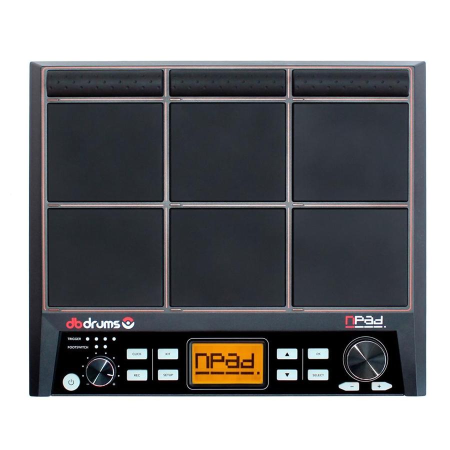 nPad. Multi Sample pad. 512 — imagen 1