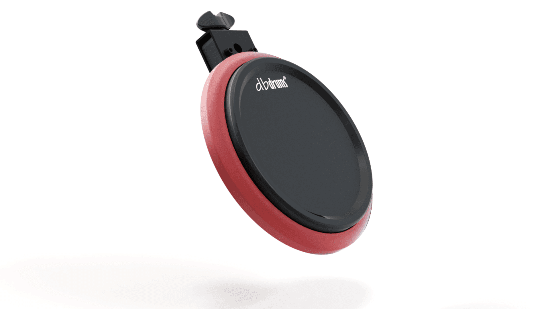 Pad Goma Bateria electronica 8 doble zona DP80 — imagen 2