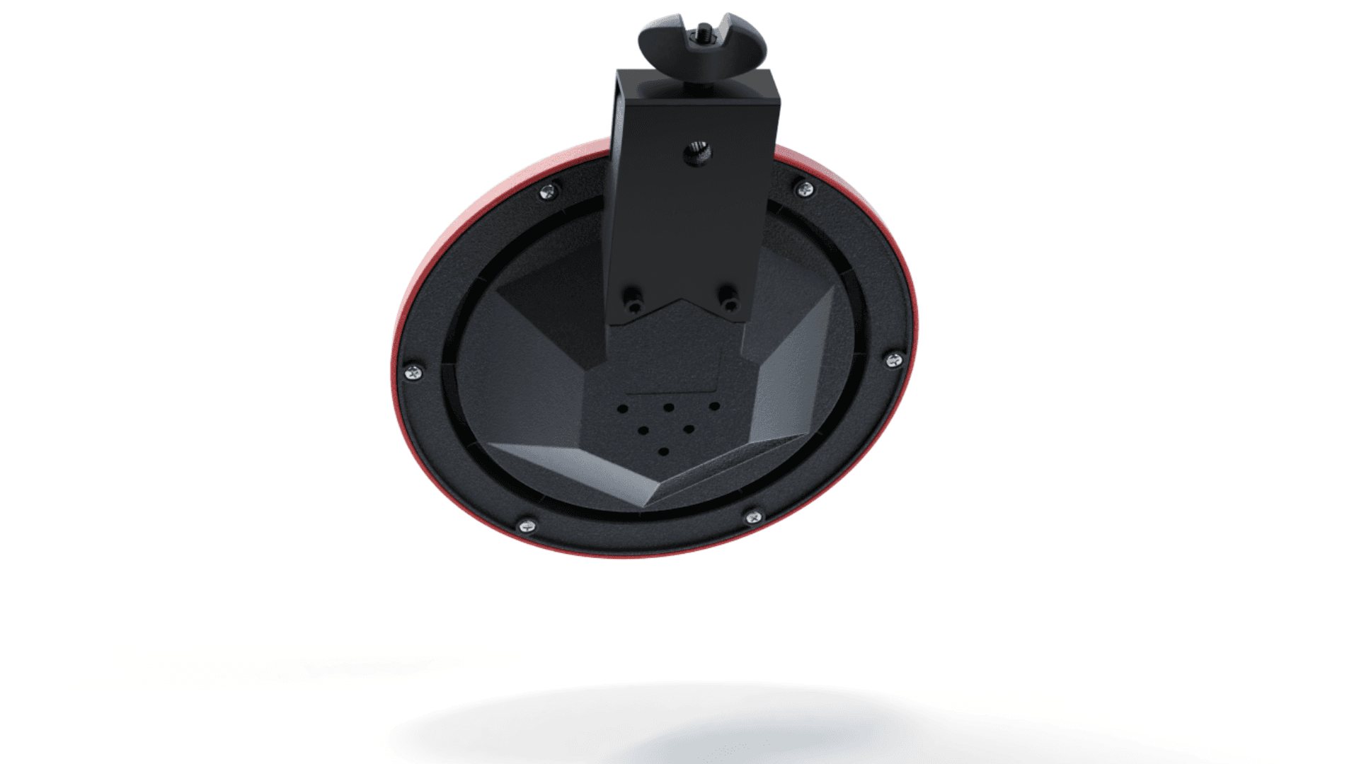 Pad Goma Bateria electronica 8 doble zona DP80 — imagen 4