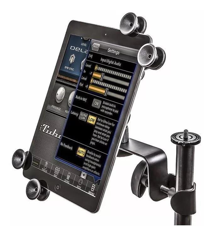 Soporte De iPad Tablet o celular dbdrums Para bateria — imagen 4