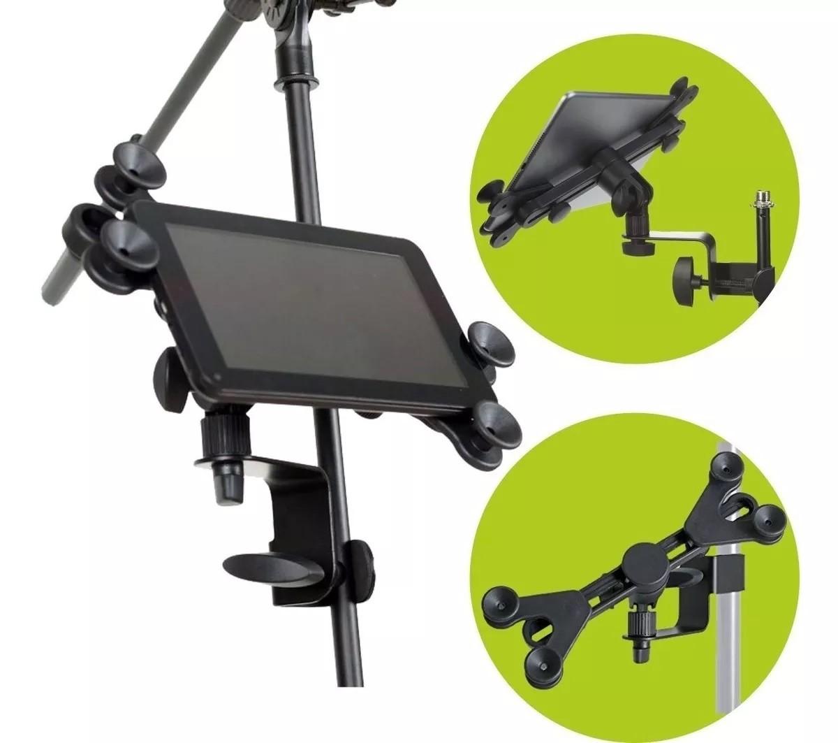 Soporte De iPad Tablet o celular dbdrums Para bateria — imagen 5