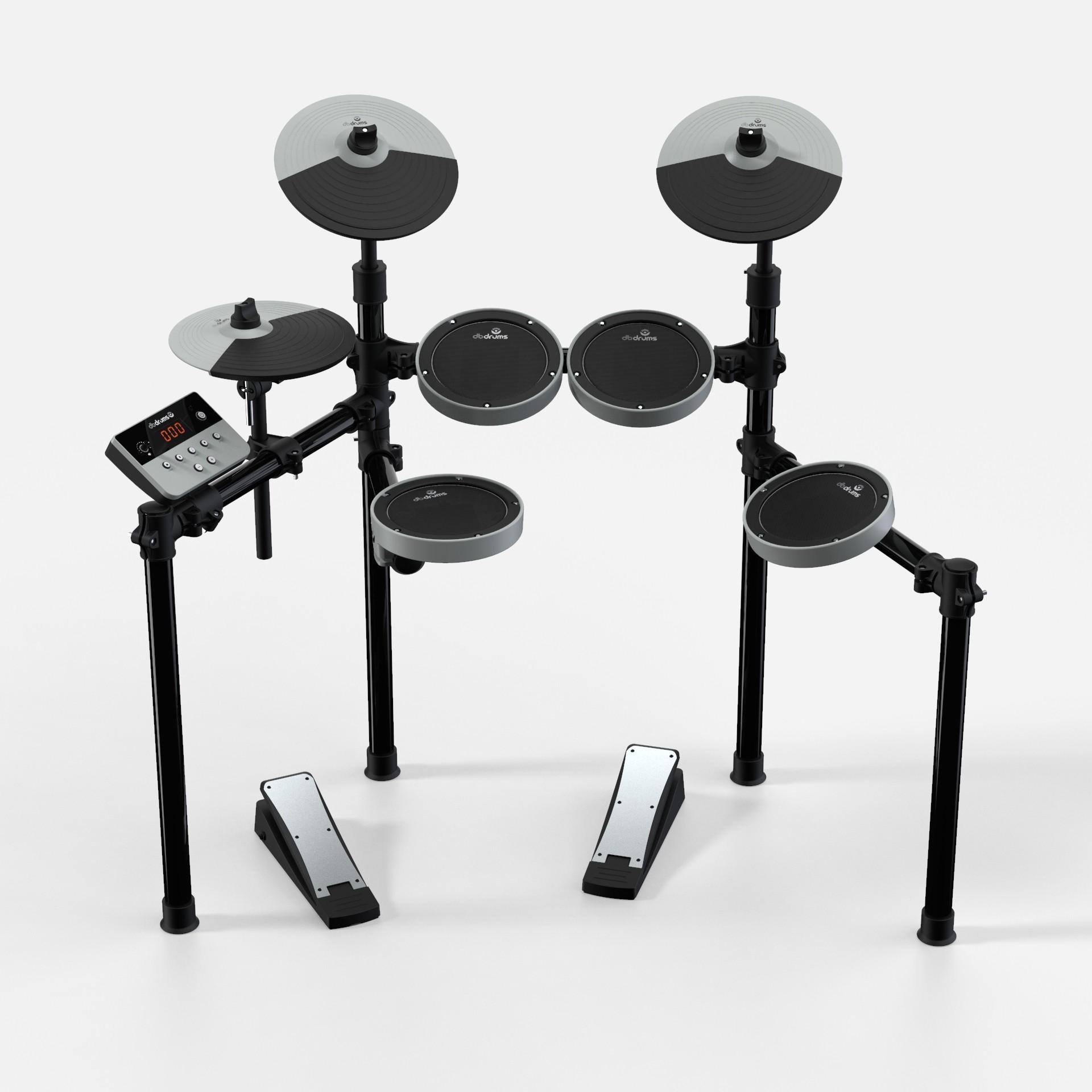 Bateria Electronica Dbdrums Lite 1 — imagen 1