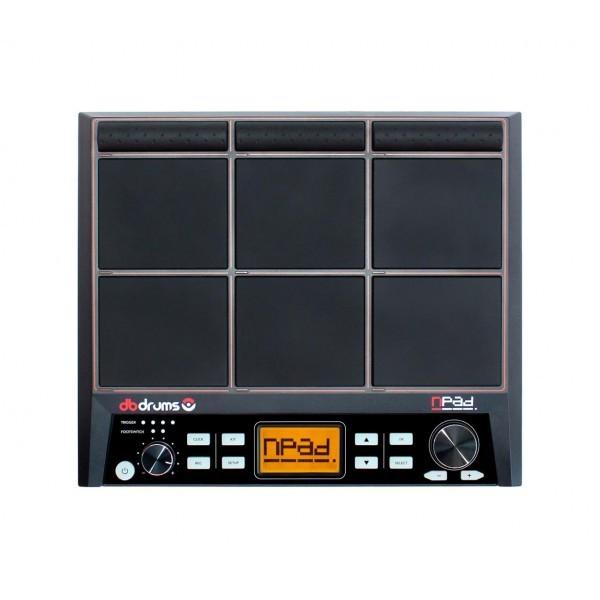 nPad. Multi Sample pad. 1 Gb — imagen 1