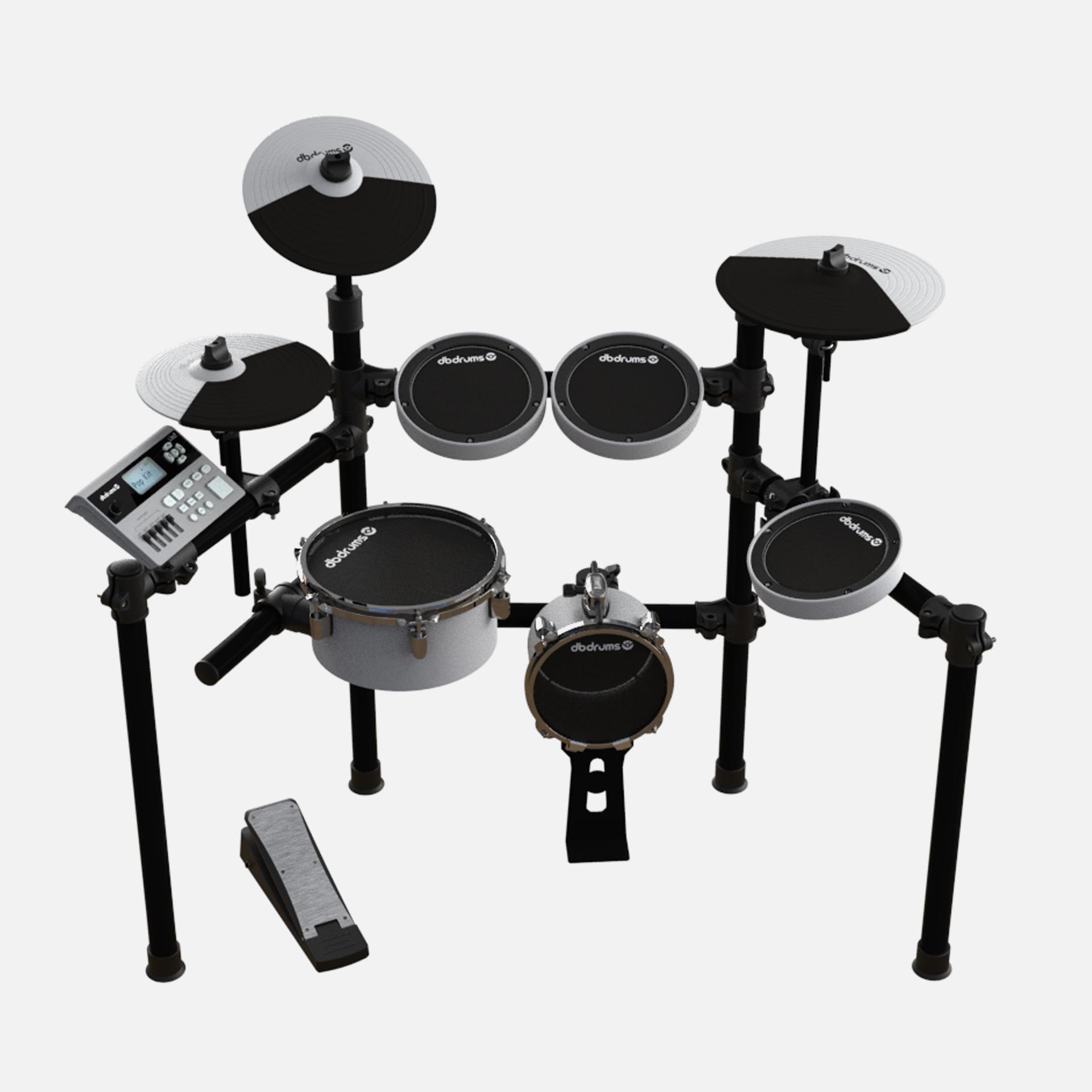 Bateria Electronica Dbdrums Lite 2 Pro — imagen 1