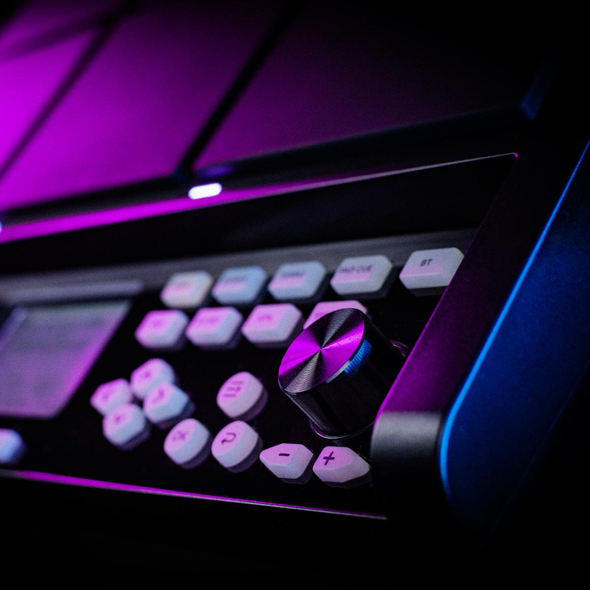 nPad NERO Multi Sample pad. 32 Gb — imagen 2