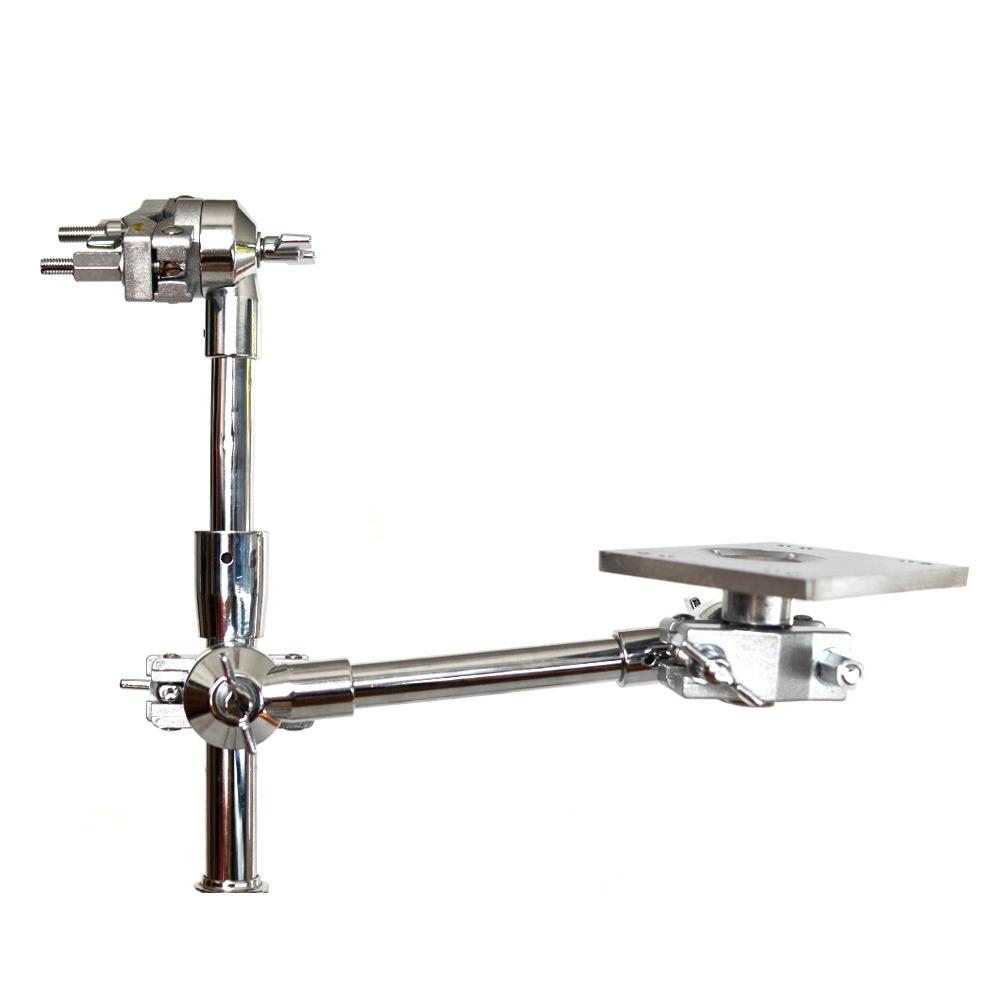 Soporte de pie para octapad con base y Multiclamp doble — imagen 1