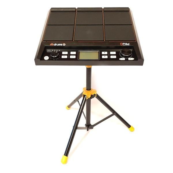 Combo nPad Sample pad + Funda + soporte + Footswitch — imagen 3