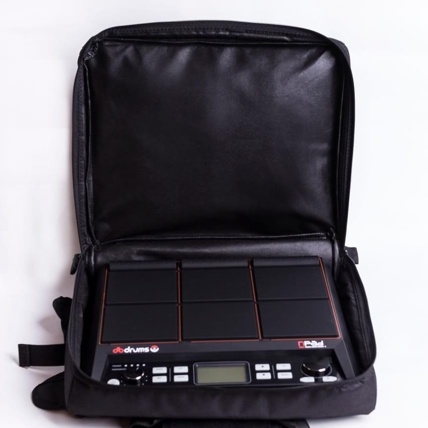 Combo nPad. Multi Sample pad. 512 + Funda npad — imagen 2