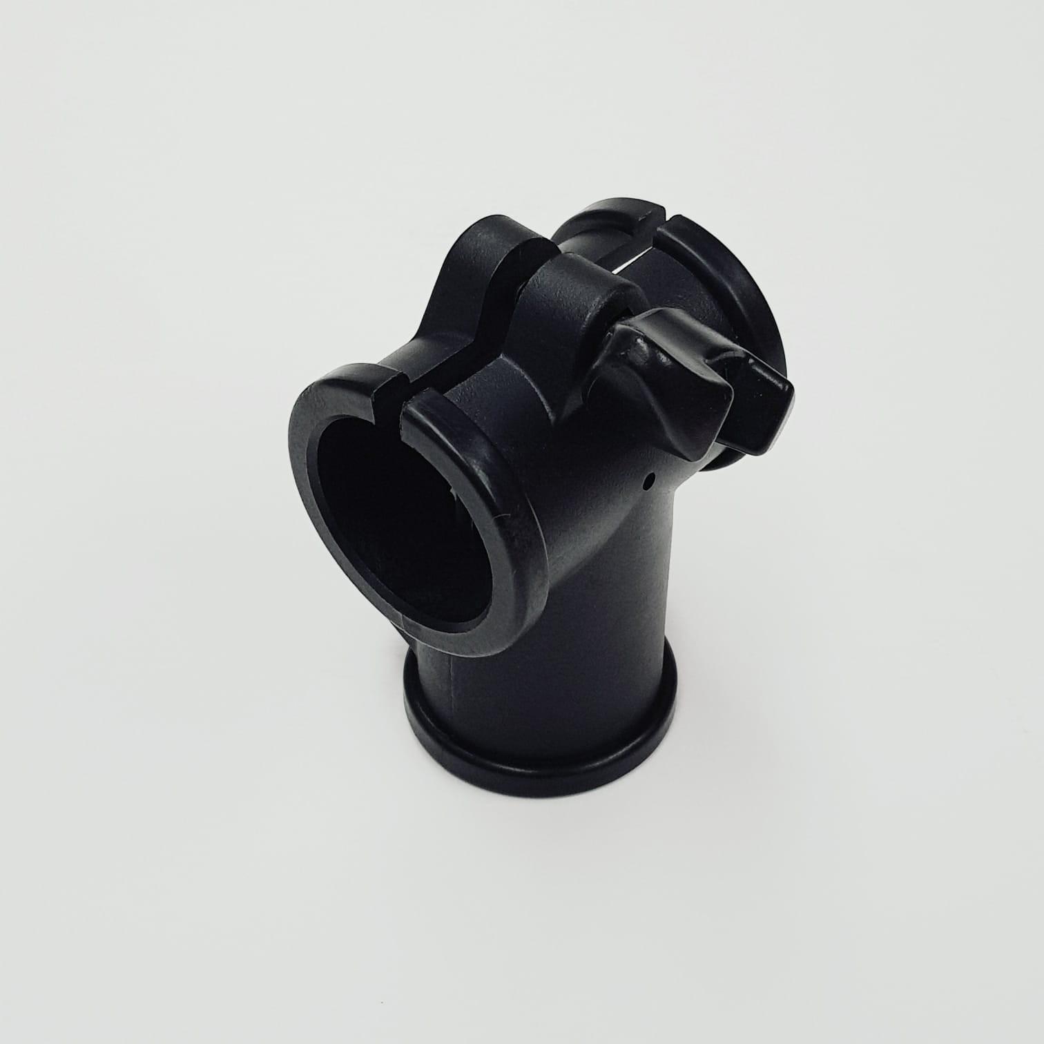 Combo Pad goma Bateria 7.5 simple zona/Clamp/Holder/Cable — imagen 2