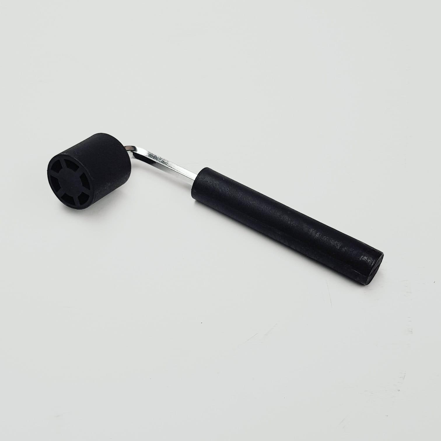 Combo Pad goma Bateria 7.5 simple zona/Clamp/Holder/Cable — imagen 3