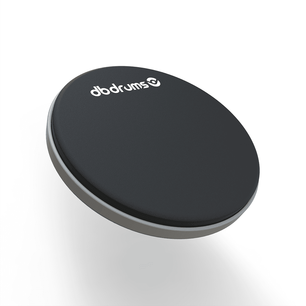 Combo Pad goma Bateria 7.5 simple zona/Clamp/Holder/Cable — imagen 4