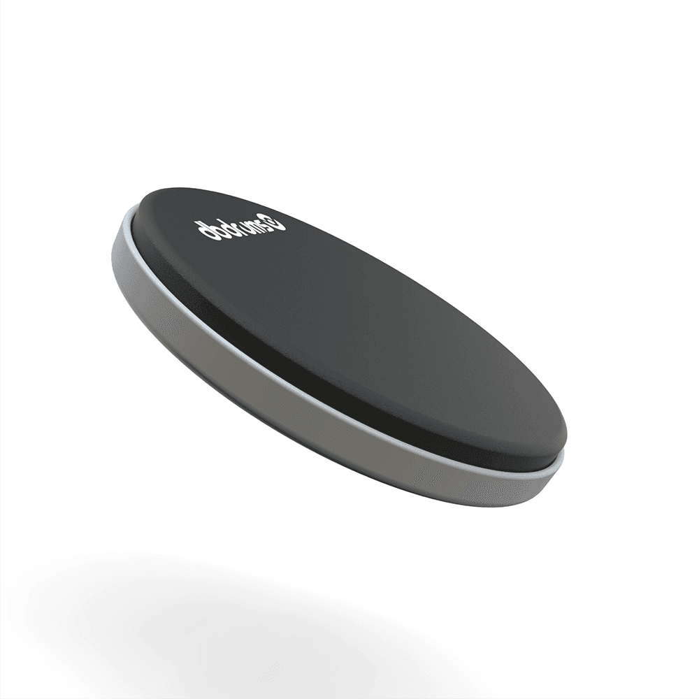 Combo Pad goma Bateria 7.5 simple zona/Clamp/Holder/Cable — imagen 5