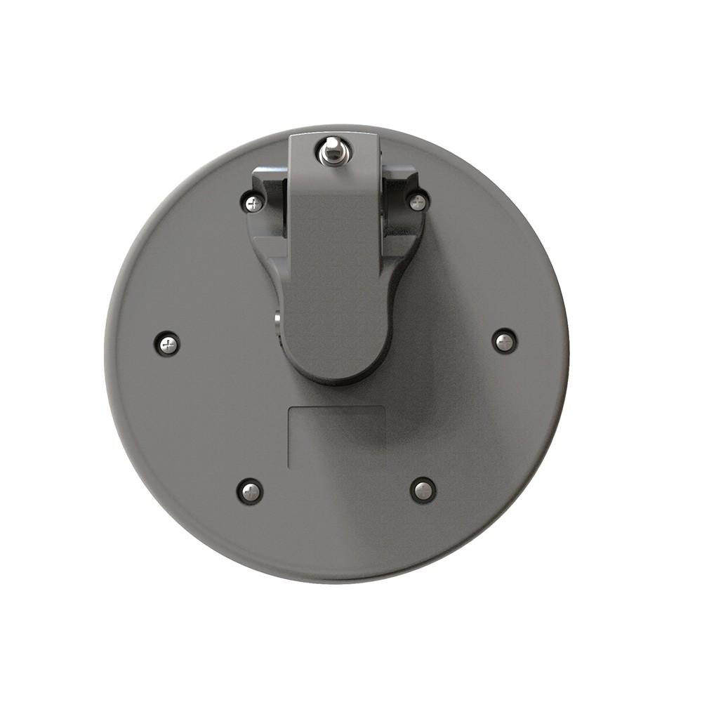 Combo Pad goma Bateria 7.5 simple zona/Clamp/Holder/Cable — imagen 6