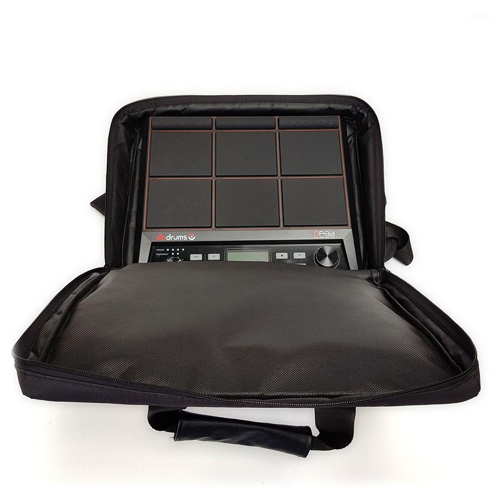 Combo nPad. Multi Sample pad. 512 + Funda npad — imagen 5