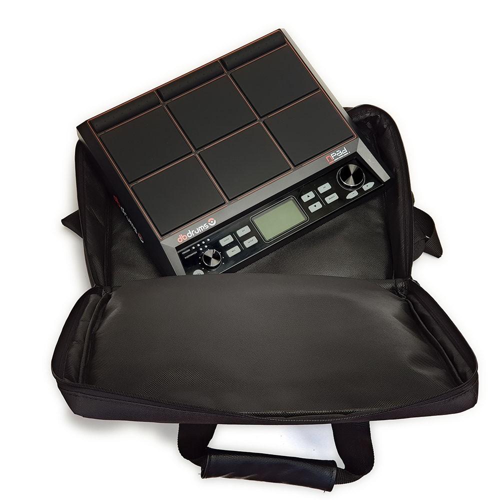 Combo nPad Sample pad + Funda + soporte + Footswitch — imagen 14