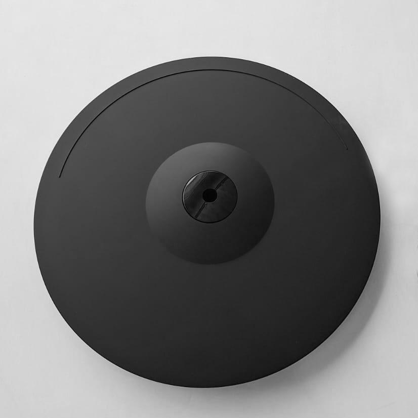 Pad Plato Premium dbdrums doble zona 15 all rubber surface — imagen 1