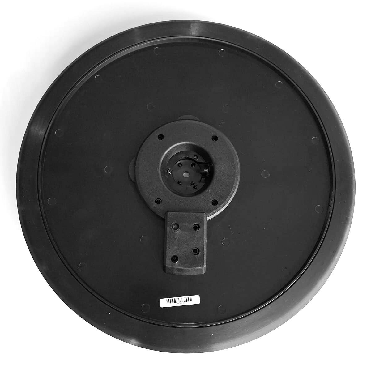 Pad Plato Premium dbdrums triple zona 18 all rubber surface — imagen 2