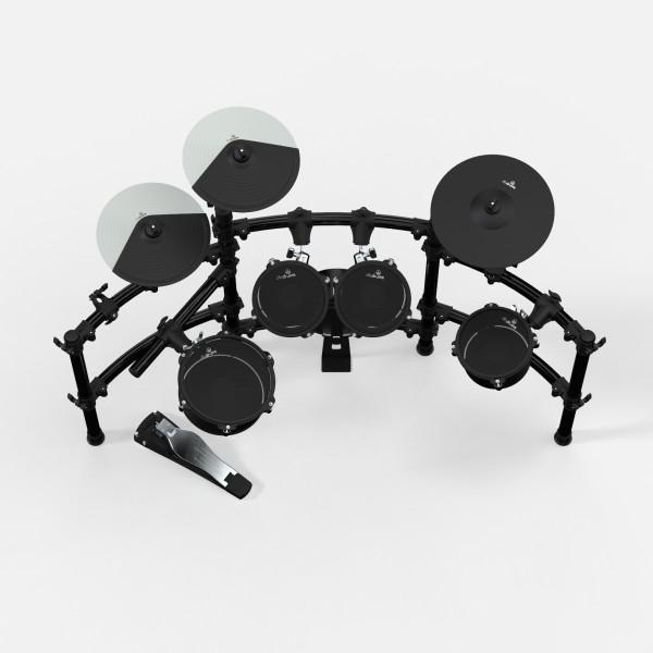 Batería Electrónica dbdrums Jaguar Db10 Grey — imagen 5