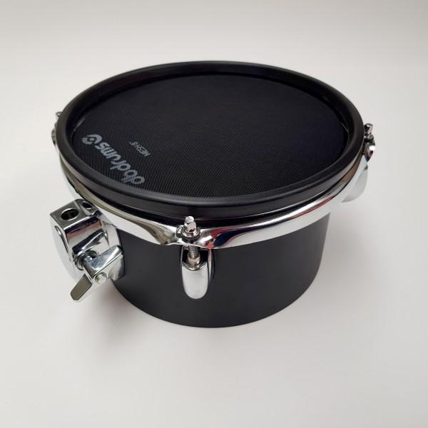 Combo Real Pad 8 Gris + Clamp + Holder + Cable — imagen 2