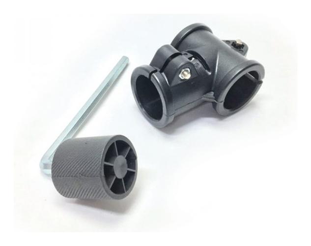 L Rod + Clamp Dbdrums — imagen 1