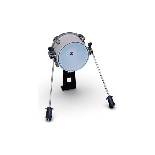 Pig Pad Mesh Bass Drum 8 Dbdrums — imagen 2