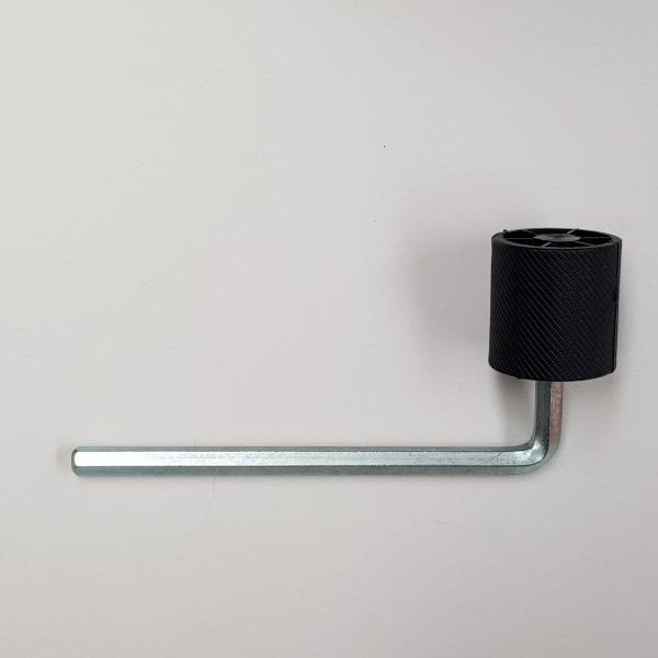 Combo Real Pad 12 Gris + Clamp + Holder + Cable — imagen 3