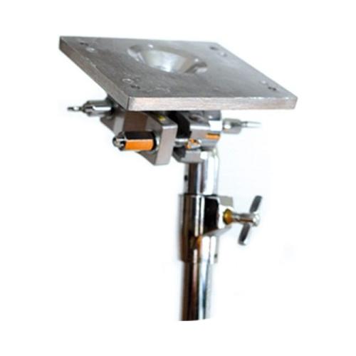 Soporte De Pie O Fierro Para Octapad Con Base — imagen 1