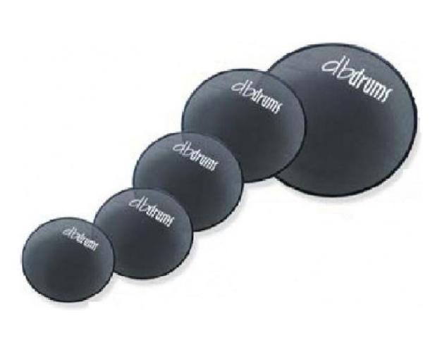 Parche Db Mesh 10 Dbdrums — imagen 1