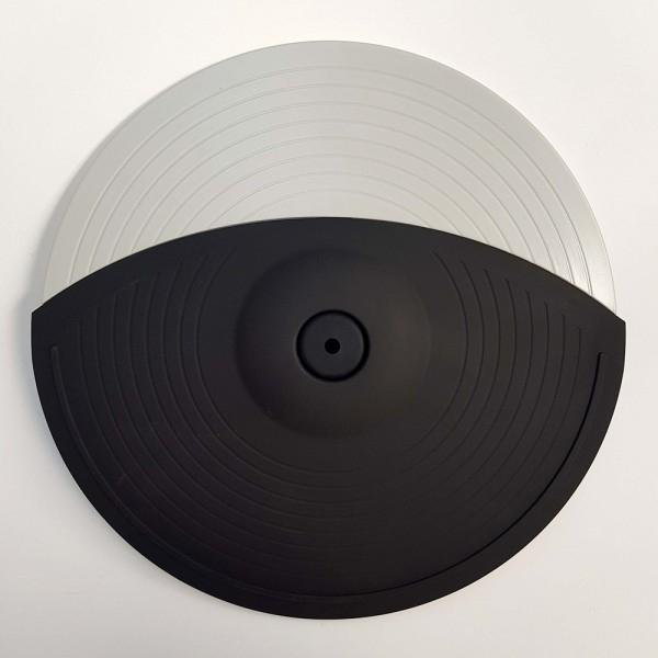 Combo Pad Plato 10 12 14 + Clamp + Miniboom + Cable — imagen 6