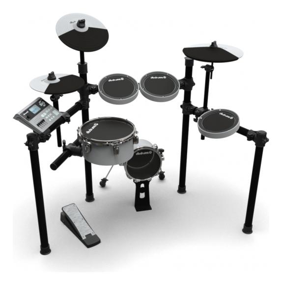Bateria Electronica Dbdrums Lite 2 Pro — imagen 5