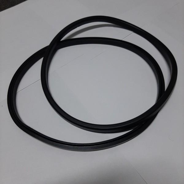 Borde De Goma, Aro Para Pad 8, Rubber Ring 8 — imagen 1