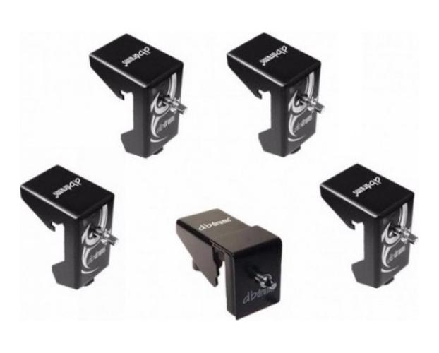 Set De Triggers Dbdrums + Cables — imagen 1