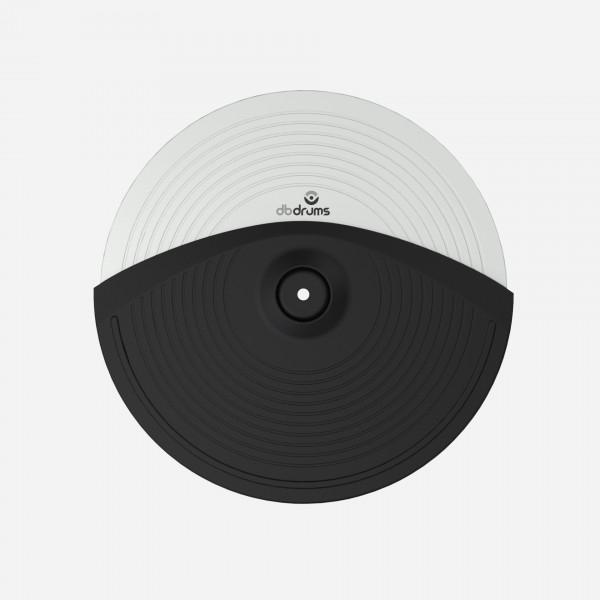 Pad Plato Bateria Electronica Dbdrums 12 Doble Zona Gp12 — imagen 4