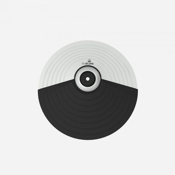 Pad Plato Bateria Electronica Dbdrums Simple Zona Gp10 — imagen 1