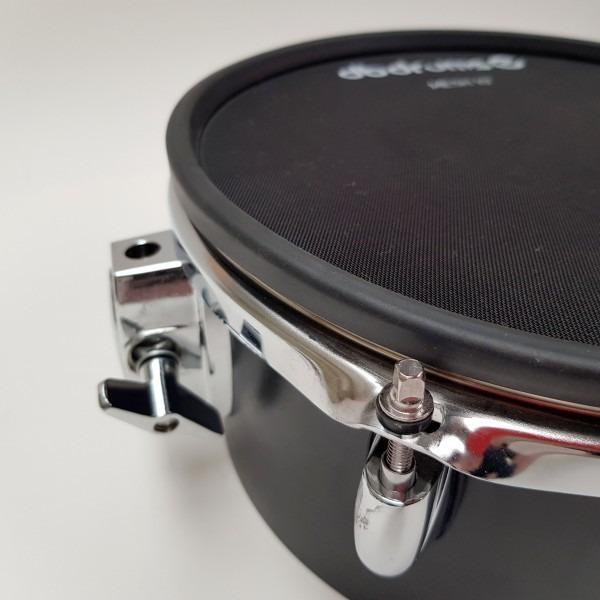 Combo Real Pad 12 Gris + Clamp + Holder + Cable — imagen 4