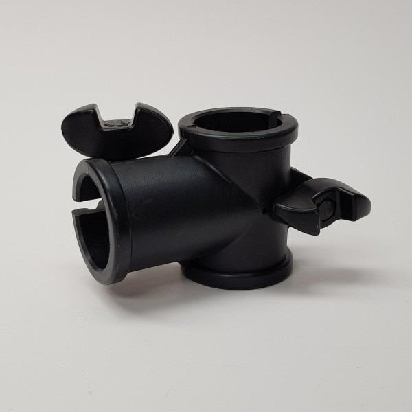 Combo Real Pad 12 Gris + Clamp + Holder + Cable — imagen 5