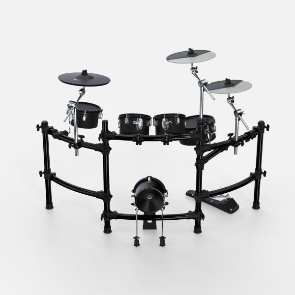 Batería Electrónica dbdrums Jaguar Db10 Grey — imagen 3