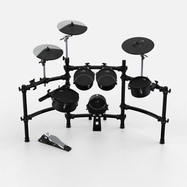 Batería Electrónica dbdrums Jaguar Db10 Grey — imagen 2