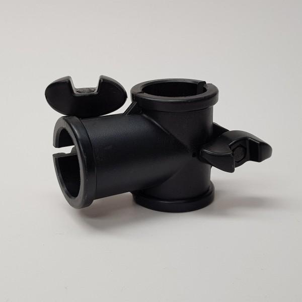 Combo Real Pad 8 Gris + Clamp + Holder + Cable — imagen 3