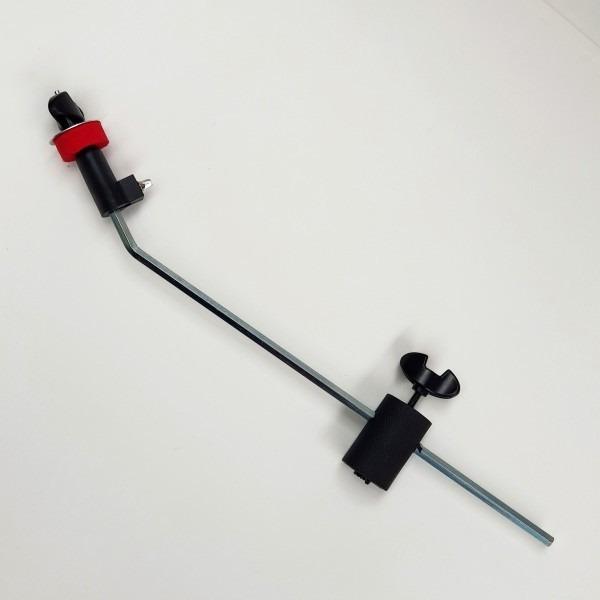 Combo Pad Plato 10 + Clamp + Miniboom + Cable — imagen 2