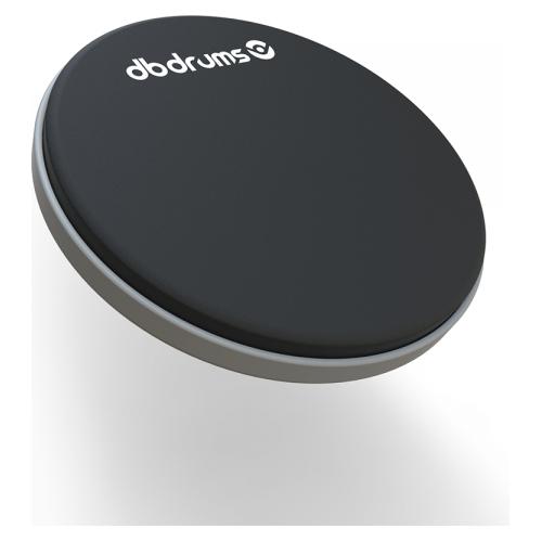 Pad Goma Bateria Electronica Dbdrums De 7.5 Simple Zona — imagen 3