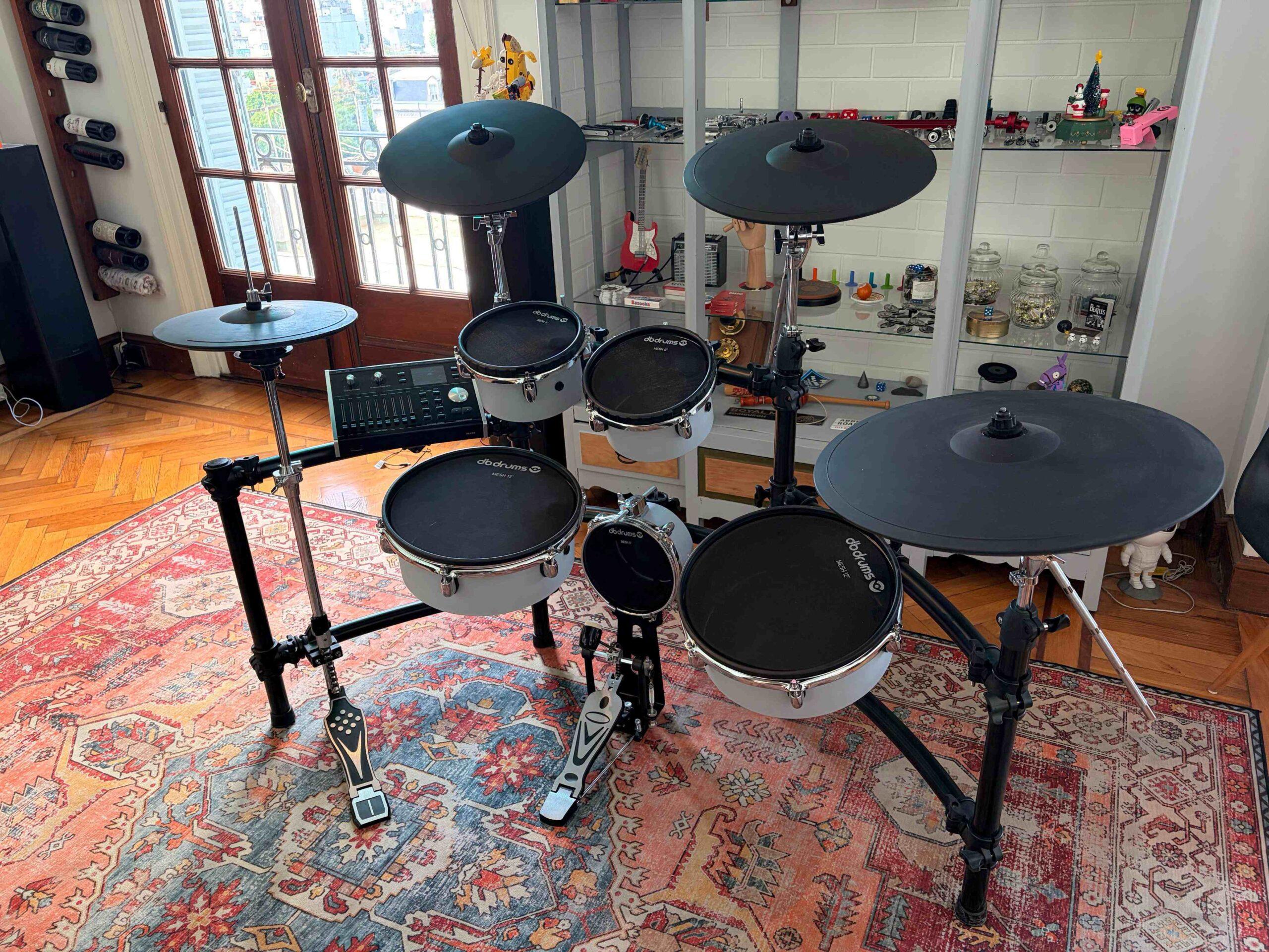 Batería Electrónica dbdrums Jaguar Master — imagen 1