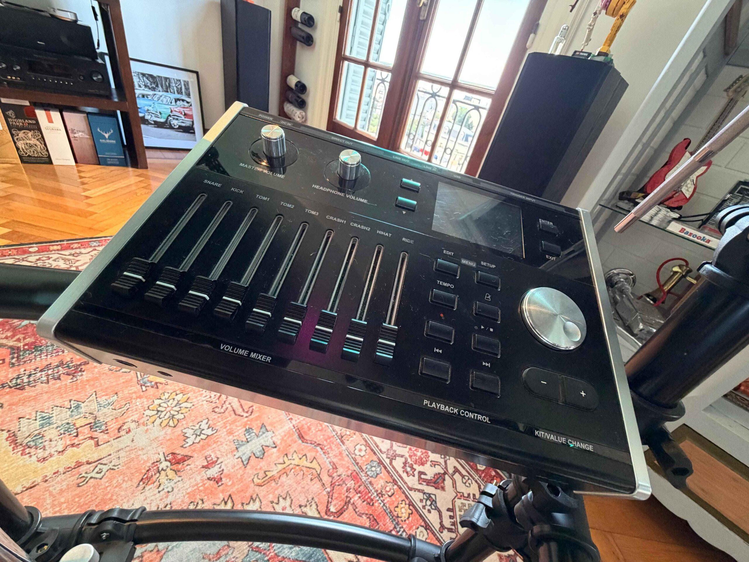 Batería Electrónica dbdrums Jaguar Master — imagen 7