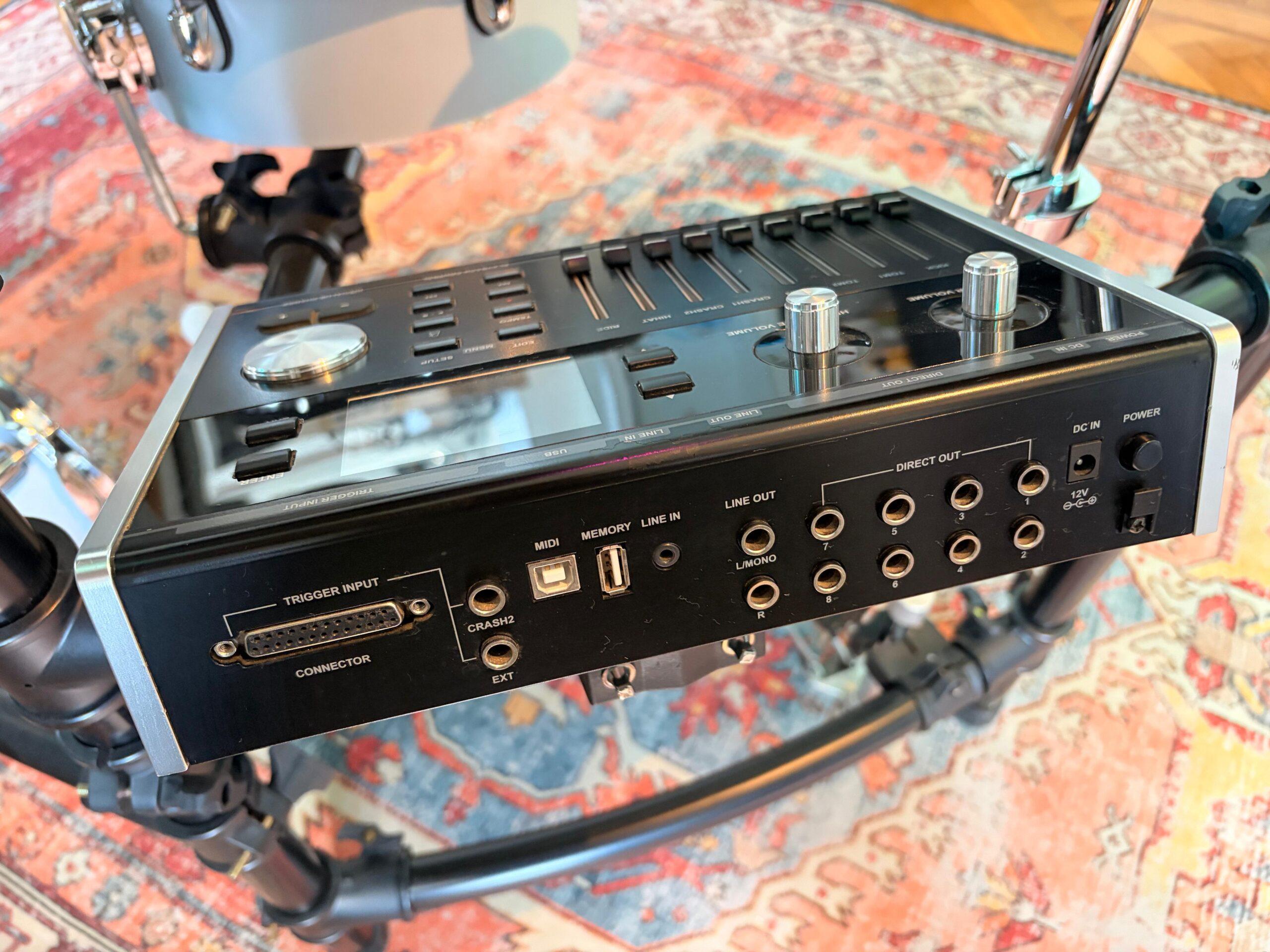 Batería Electrónica dbdrums Jaguar Master — imagen 3