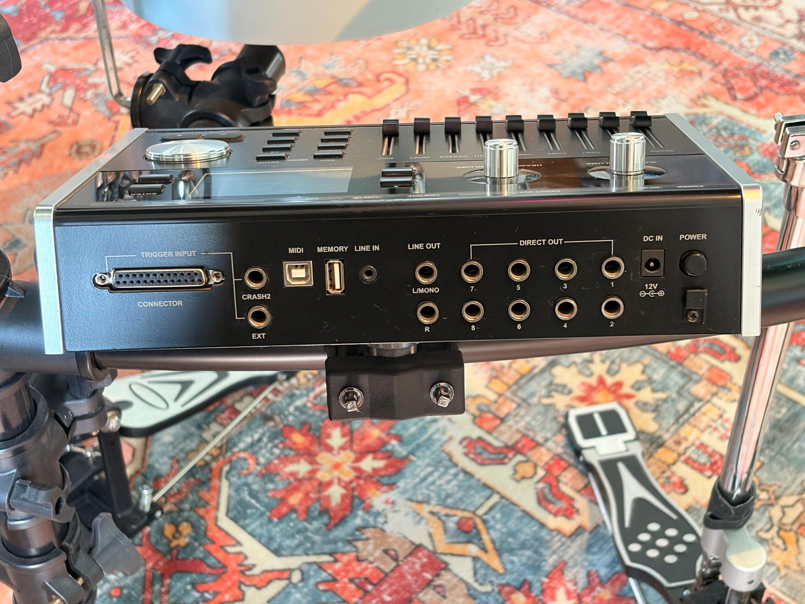 Batería Electrónica dbdrums Jaguar Master — imagen 9